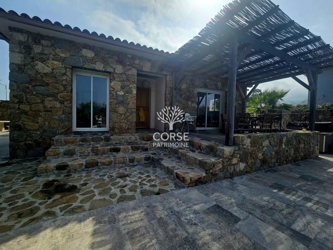 Villa in Ventiseri, Corsica, France 2 - 16153942
