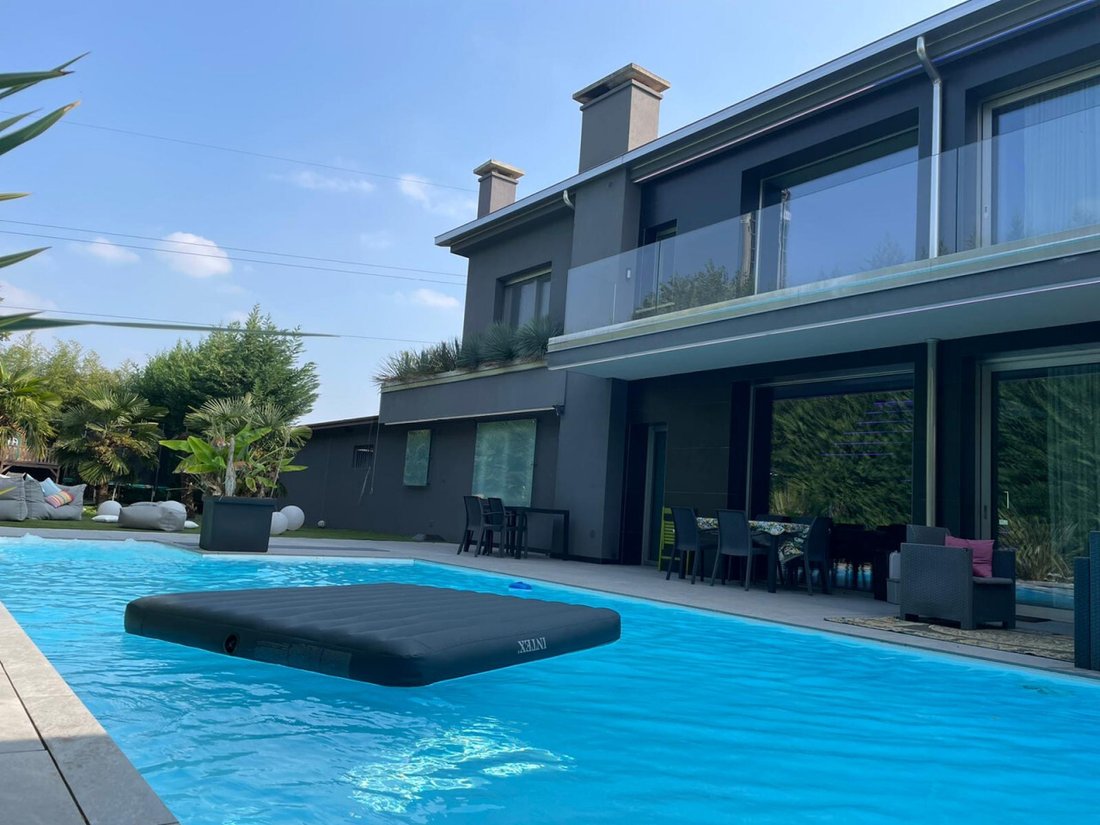 Villa in Chiesanuova, Padua, Italy 5 - 13724816