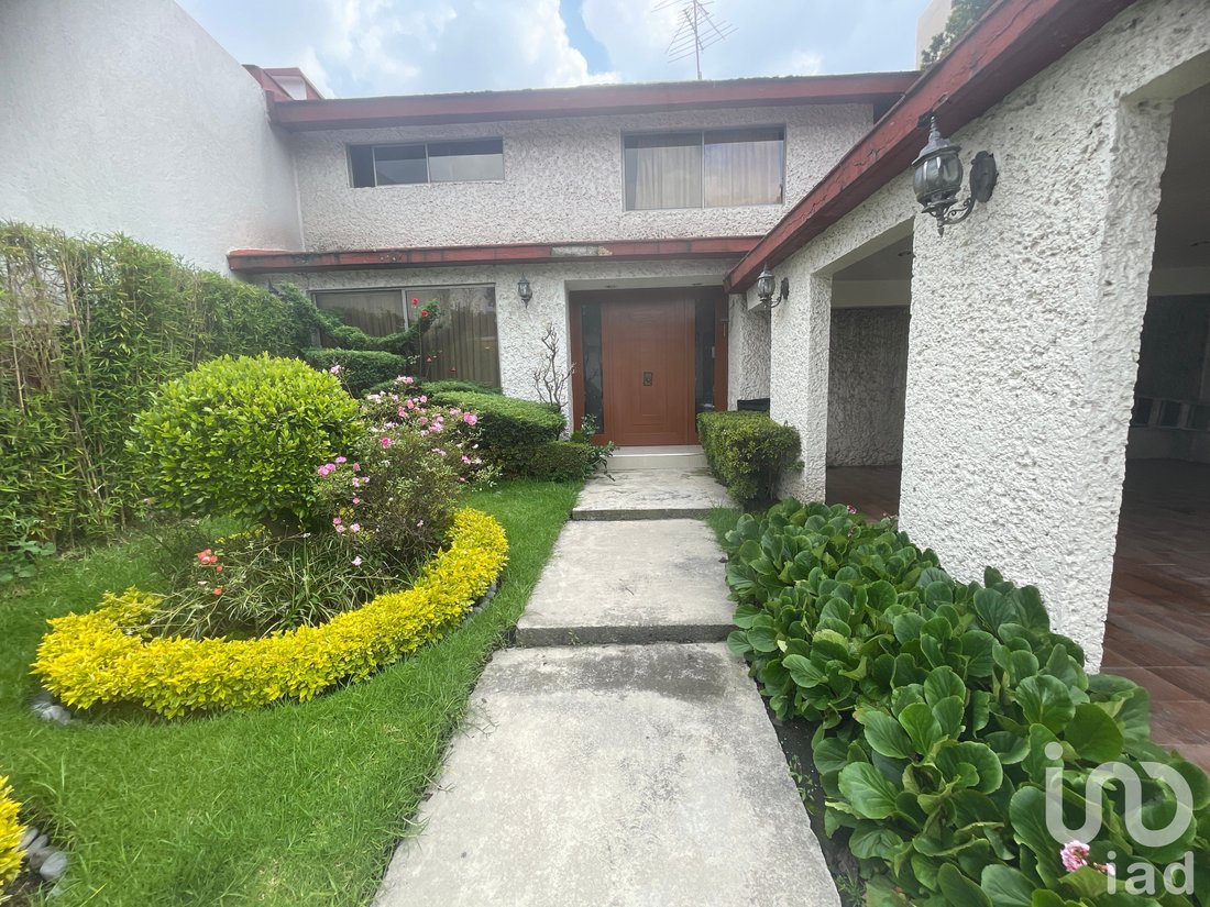 House in Mexico City, Mexico 3 - 16151148