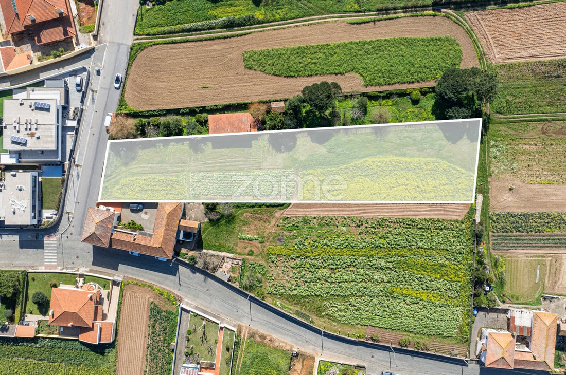 Land in Gulpilhares e Valadares, Porto District, Portugal 3 - 16155068