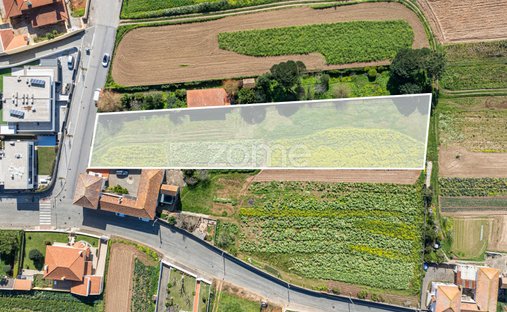 Land in Gulpilhares e Valadares, Porto District, Portugal 1