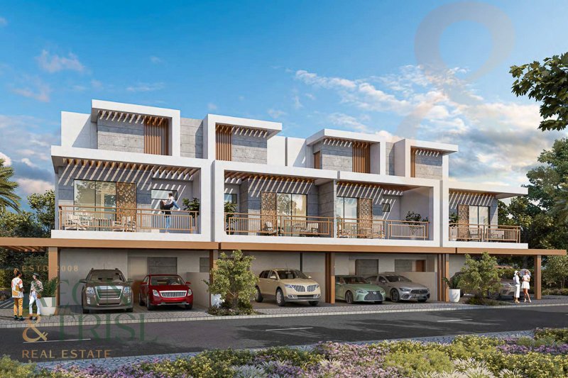 House in Damac Hills 2, Dubai, United Arab Emirates 2 - 16151012