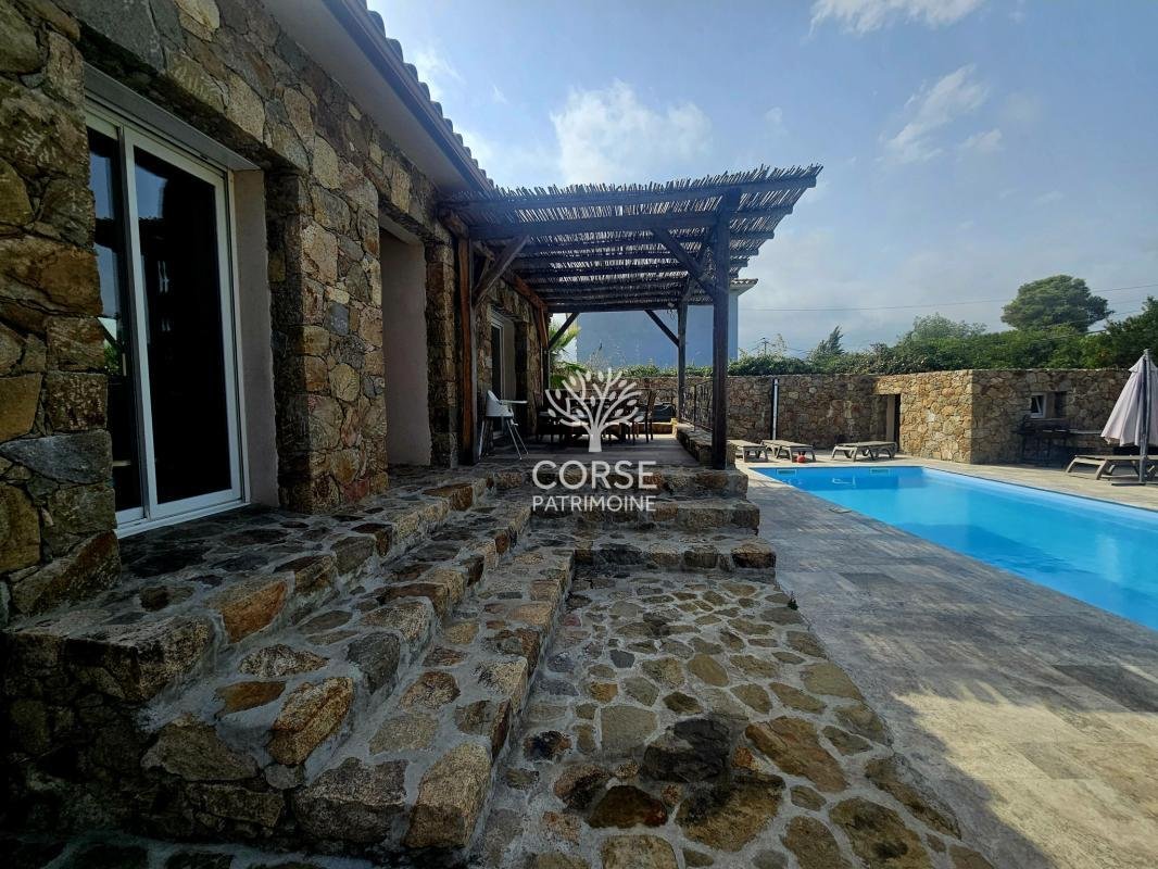 Villa in Ventiseri, Corsica, France 4 - 16153942