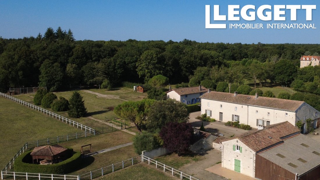 House in Aubigne, Nouvelle-Aquitaine, France 4 - 16154396