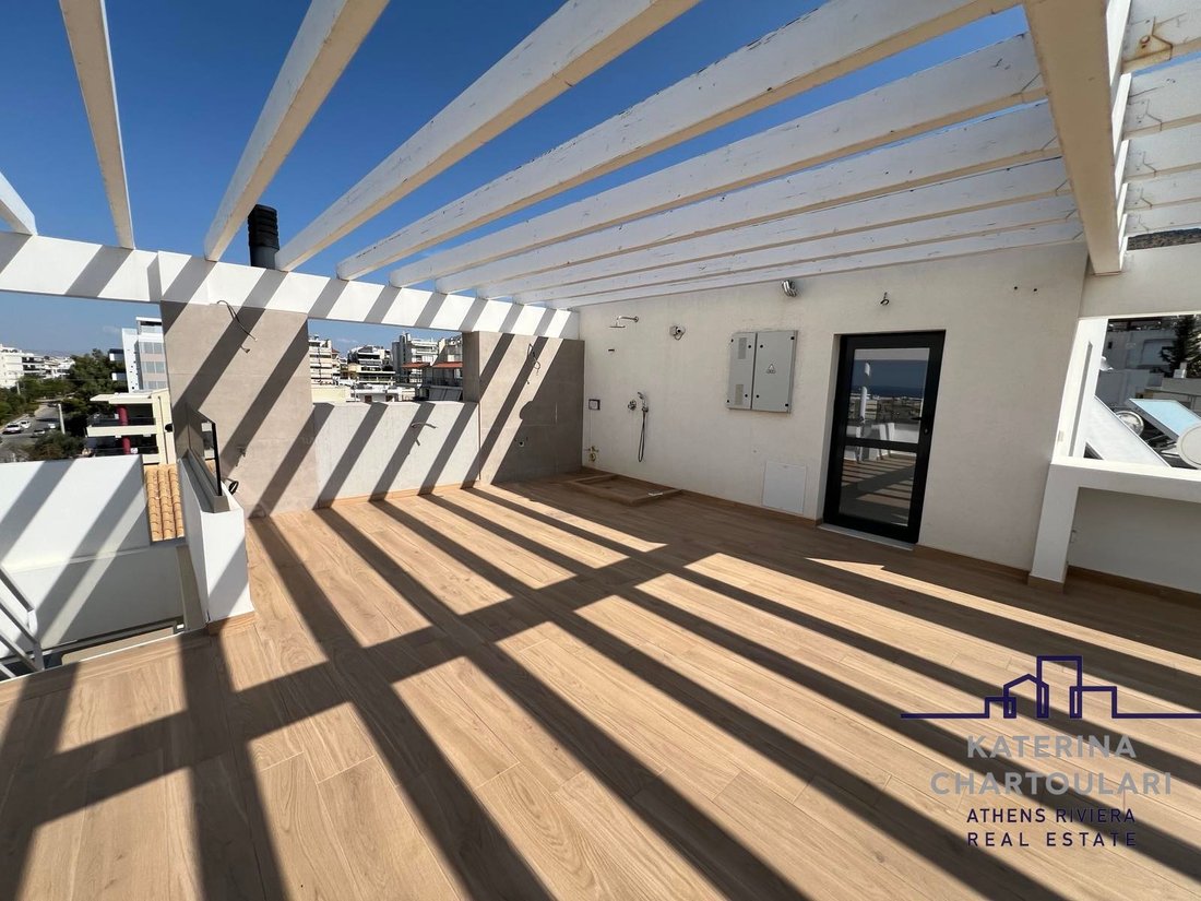 Apartment in Glyfada, Attica, Greece 2 - 16155403