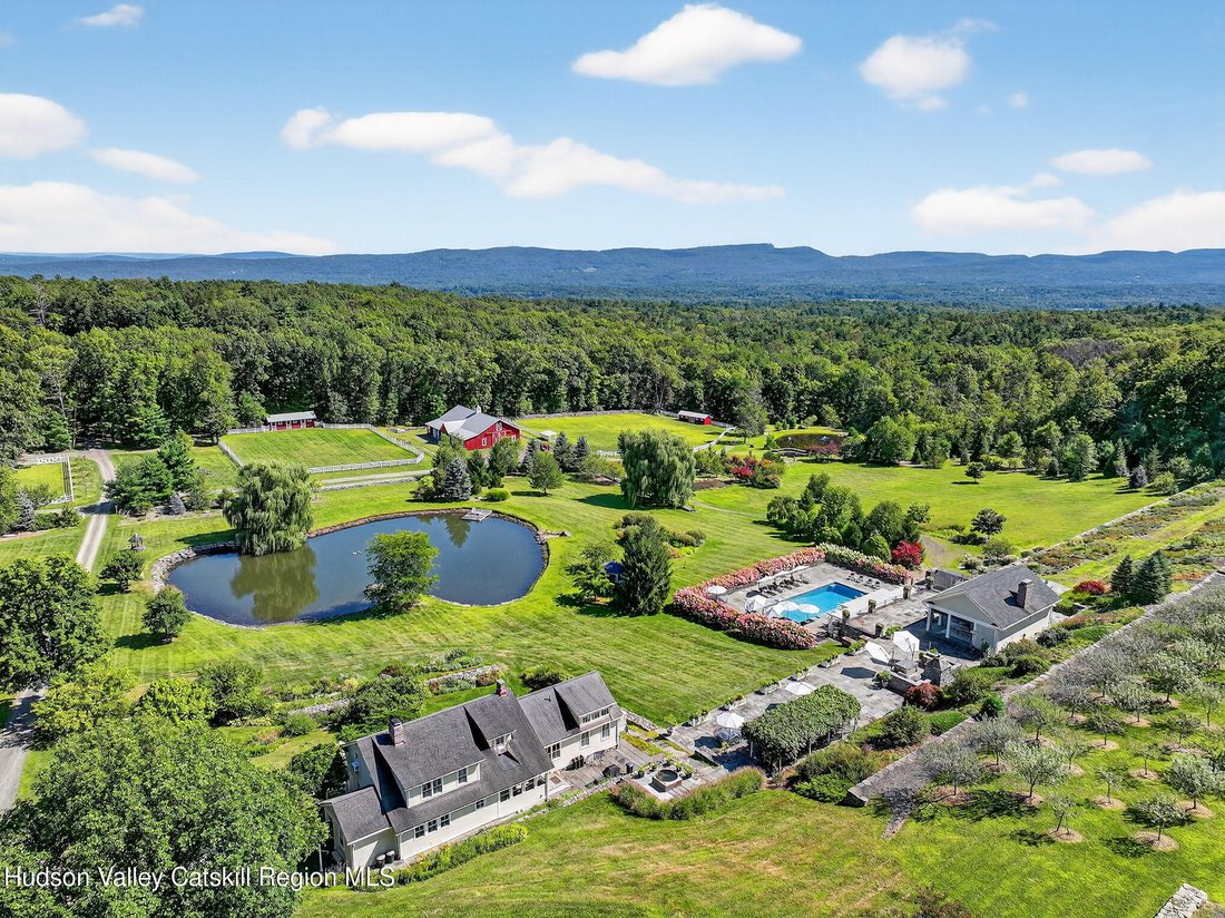House in Stone Ridge, New York, United States 2 - 16152388