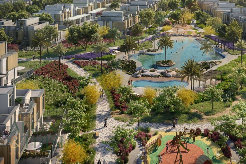 Villa in Al Hebiah Sixth, Al Hebiah, Dubai 3 - 16150996