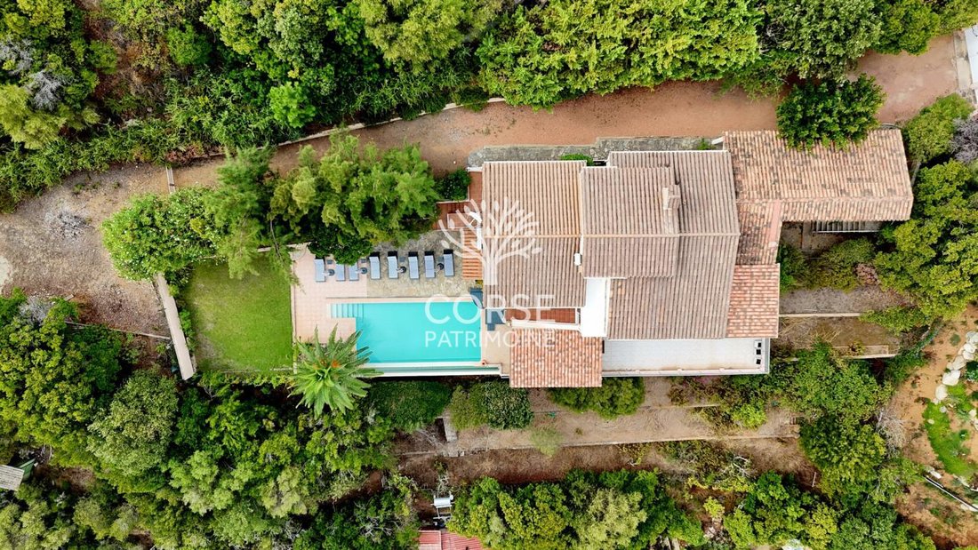 Villa in Sari-Solenzara, Corsica, France 4 - 16054055