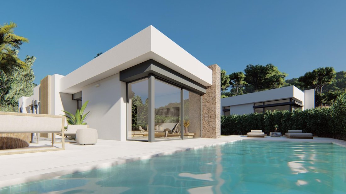 Villa in Atamaria, Rincon de San Gines, Cartagena 1 - 16151266