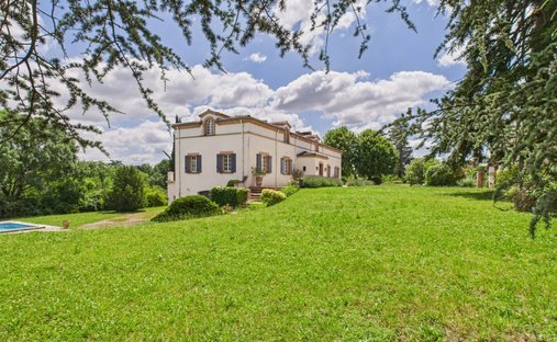 House in Grand Centre, Albi, France 1