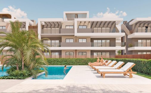 Apartment in Pilar de la Horadada, Valencian Community, Spain 1