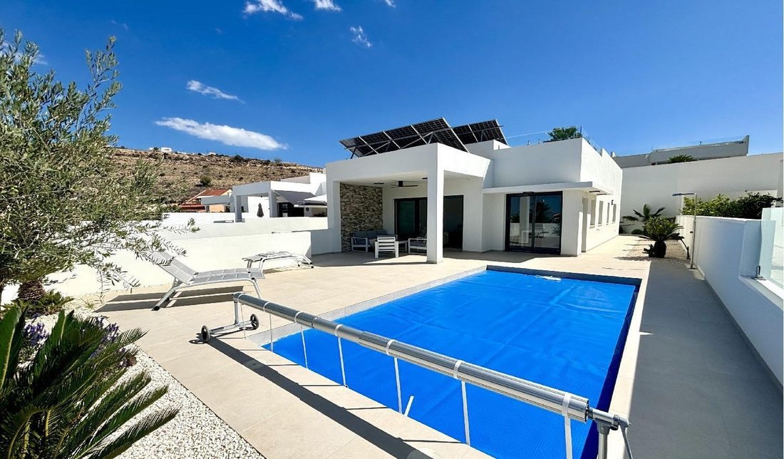 Villa in Benijofar, Valencian Community, Spain 1 - 16151683