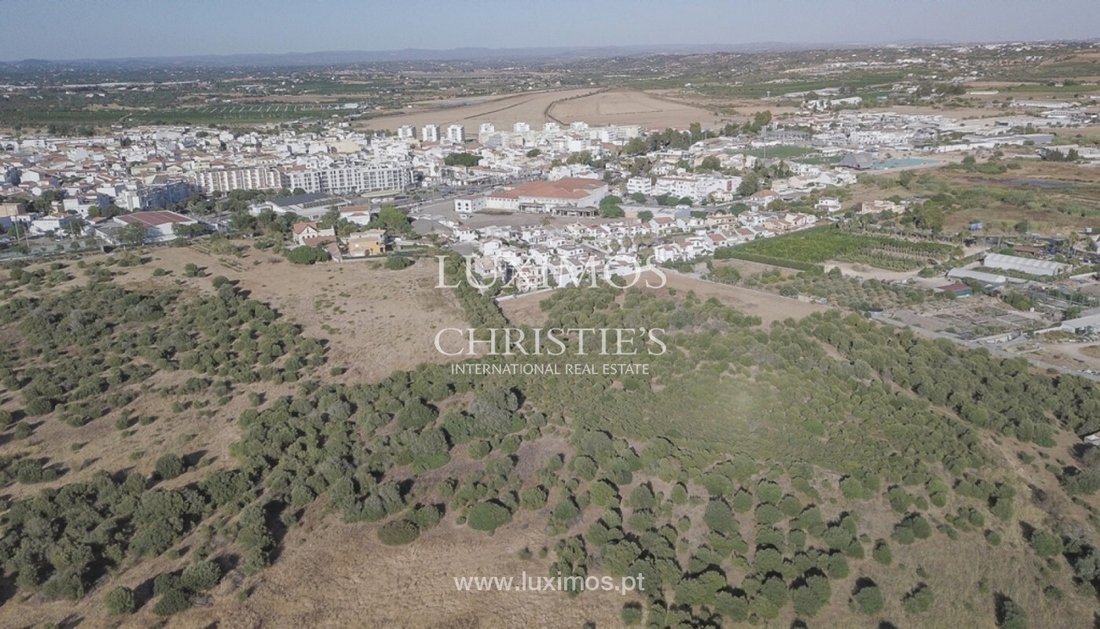 Land in Estombar e Parchal, Algarve, Portugal 4 - 16151332