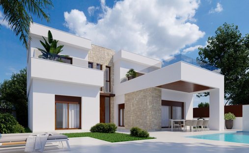Villa in Orihuela, Valencian Community, Spain 1