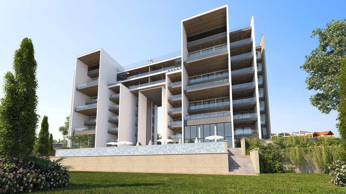 Apartment in Agios Tychon, Limassol, Cyprus 5 - 16154394