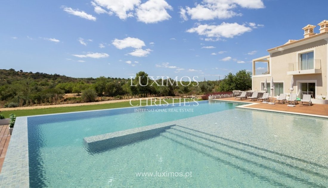 Villa in Estoi, Algarve, Portugal 2 - 16151294