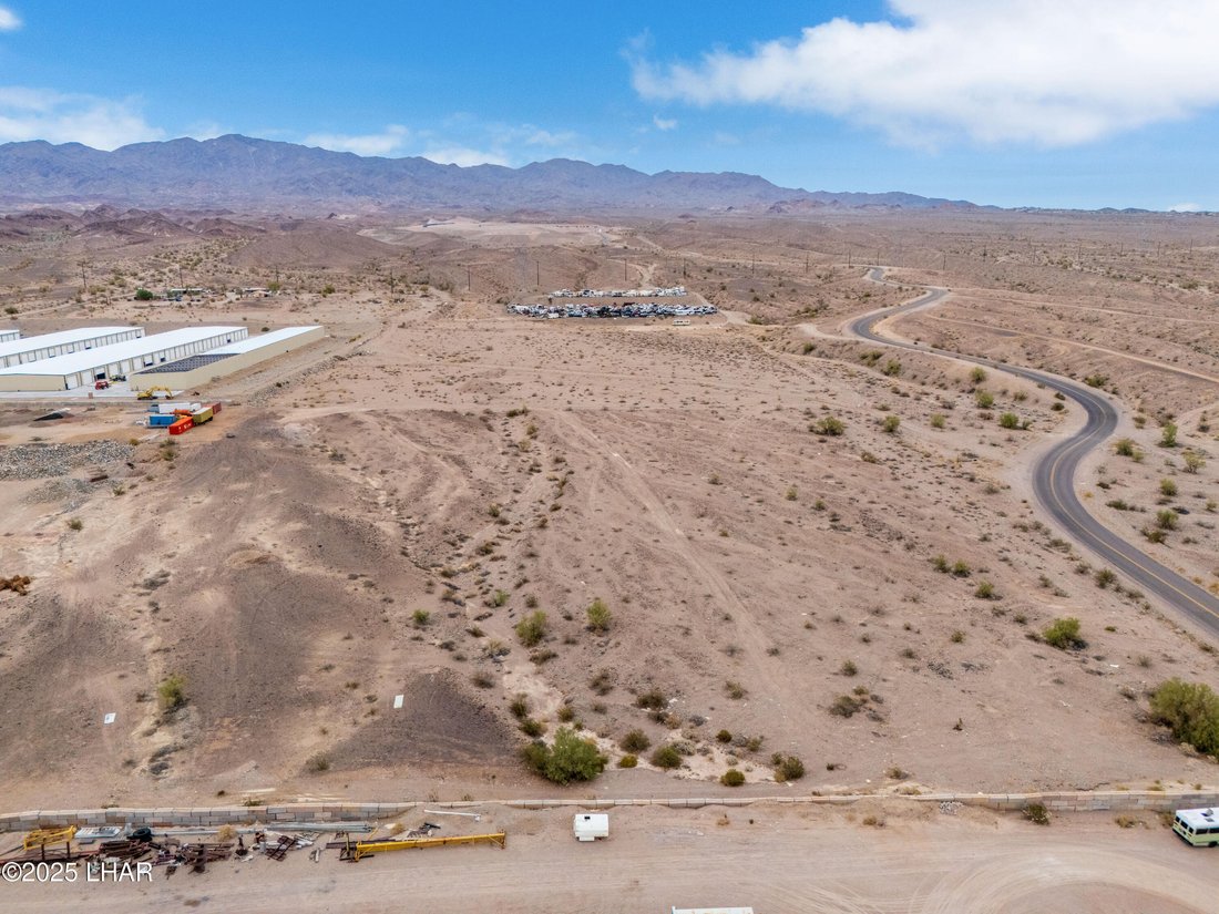 Land in Desert Hills, Arizona, United States 4 - 16154987