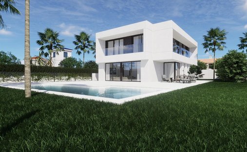 Villa à La Zenia, Orihuela, Valence 1