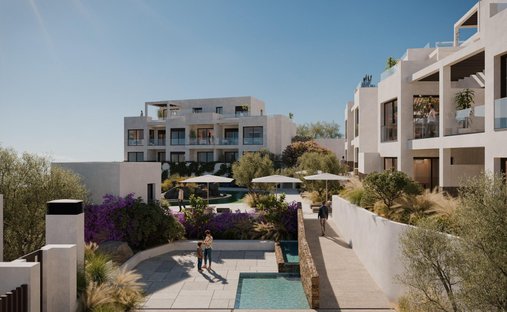 Appartement à Mojácar, Andalousie, Espagne 1