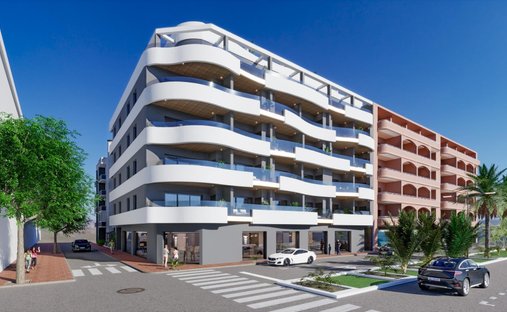 Apartment in Torrevieja, Valencian Community, Spain 1