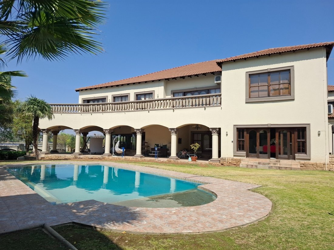 House in Kilfenora, Gauteng, South Africa 1 - 16152214