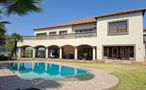 House in Benoni, Gauteng, South Africa 1