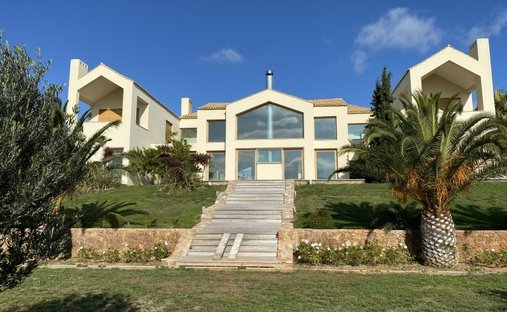 Villa in Pallini, Attica, Greece 1
