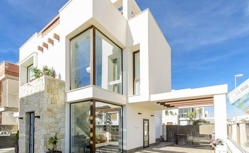 Villa in Quesada, Rojales, Land Valencia 1