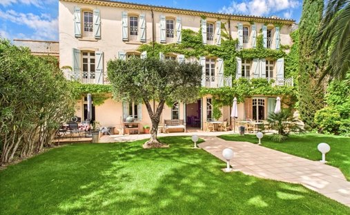 House in Ornaisons, Occitania, France 1