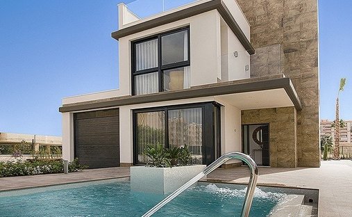Villa en Playa Honda, Rincon de San Gines, Cartagena 1