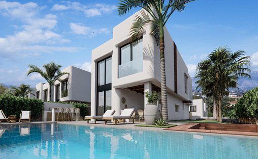 Villa à L'Albir, L'Alfàs del Pi, Valence 1