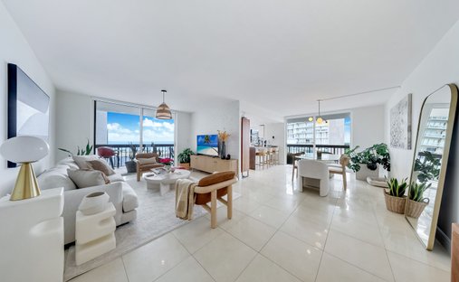 Condominio a Miami, Florida, Stati Uniti 1