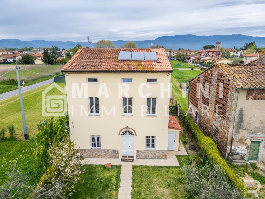 Villa in San Concordio, Lucca, Italy 4 - 16153927