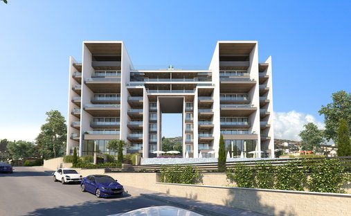 Apartamento en Agios Tychon, Distrito de Limasol, Chipre 1