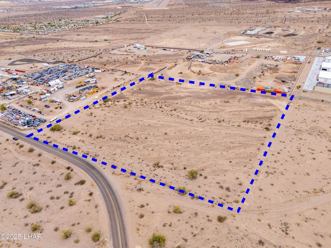 Land in Desert Hills, Arizona, United States 3 - 16154987