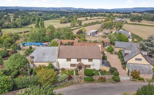 Haus in Somerset, England 1