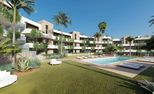 Apartment in Rincon de San Gines, Cartagena, Spain 1