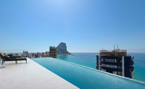 Appartement à Calp, Valence, Espagne 1