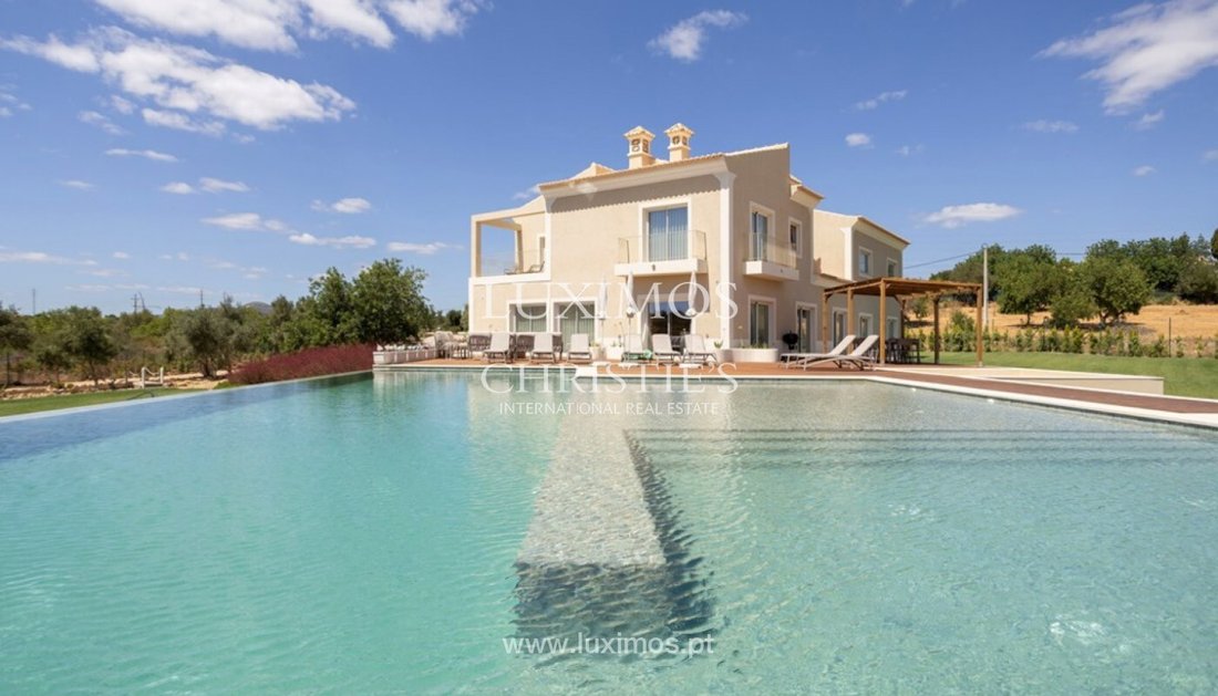 Villa in Estoi, Algarve, Portugal 1 - 16151294