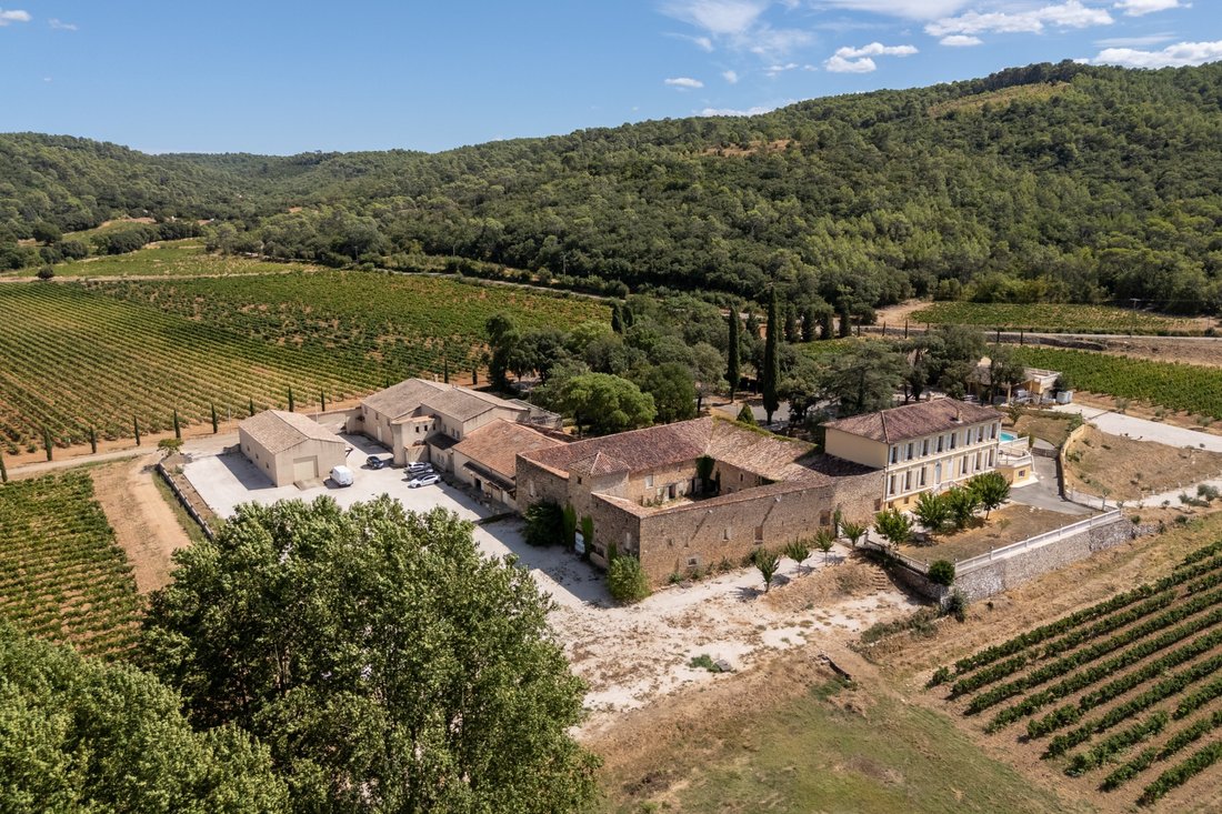 Cabasse, Provence-Alpes-Côte d'Azur, France 1 - 16154570