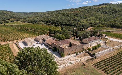 Cabasse, Provence-Alpes-Côte d'Azur, France 1