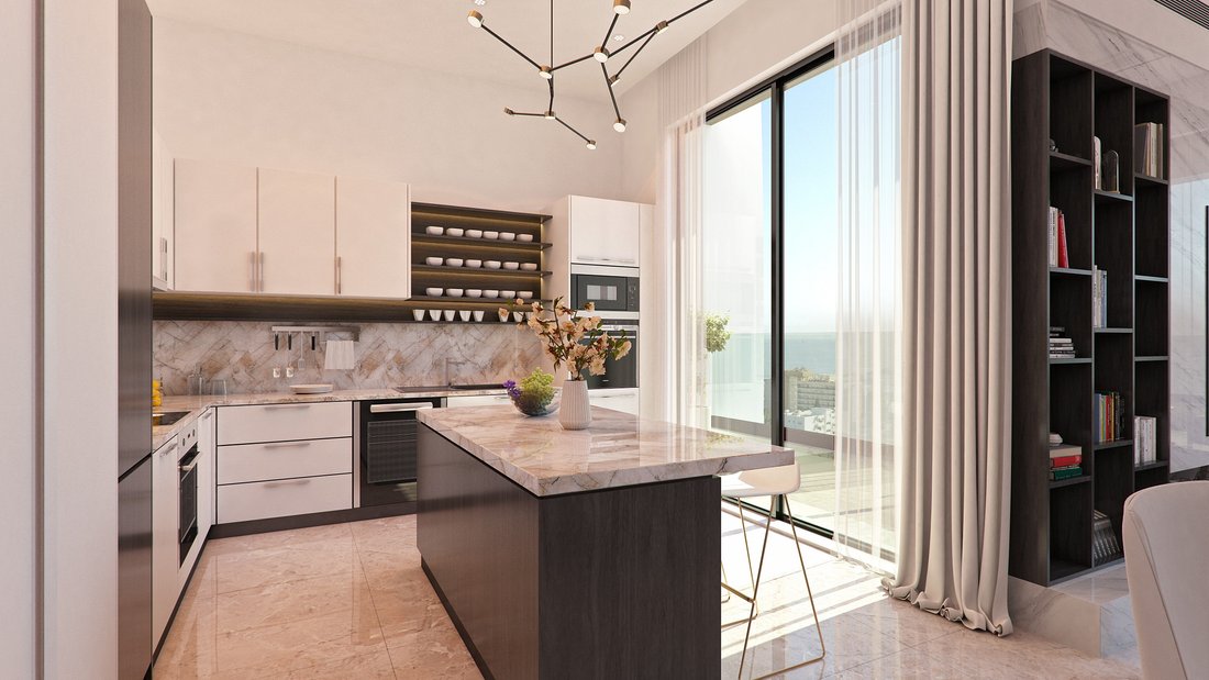 Apartment in Agios Tychon, Limassol, Cyprus 3 - 16154394