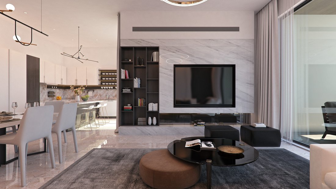 Apartment in Agios Tychon, Limassol, Cyprus 2 - 16154394