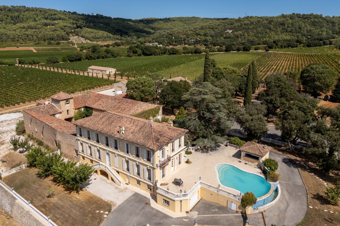 Cabasse, Provence-Alpes-Côte d'Azur, France 3 - 16154570