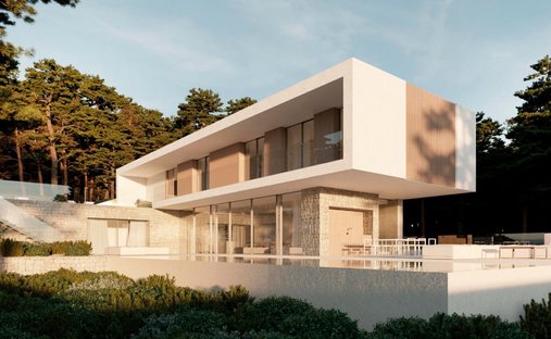 Villa a la Sabatera, Teulada, Comunità Valenzana 1