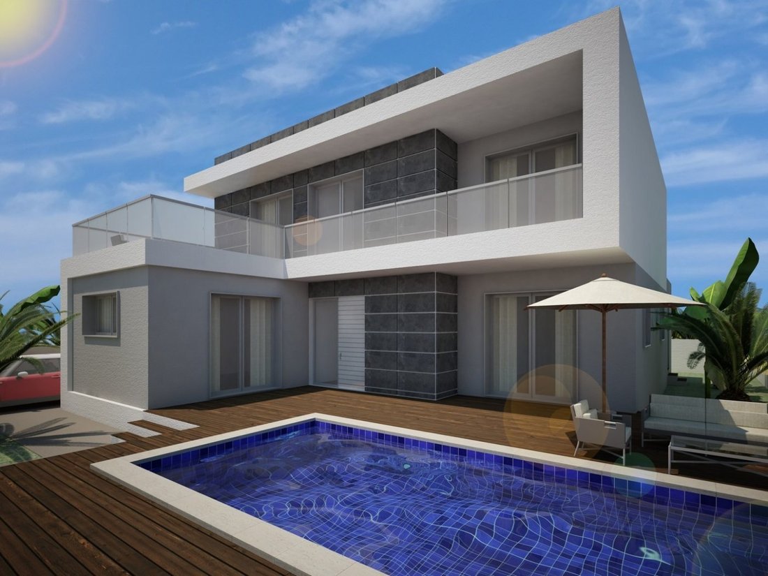 Villa in Benijofar, Valencian Community, Spain 1 - 16151177