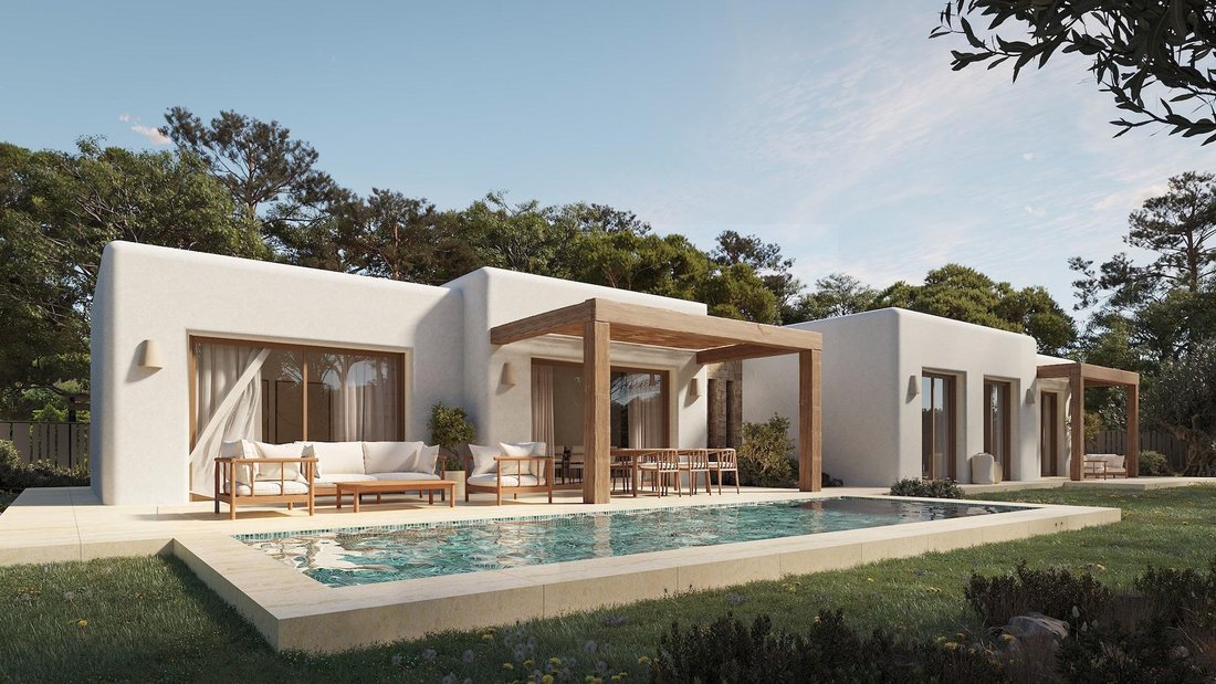 Villa in Fanadix, Benissa, Valencian Community 1 - 16151252
