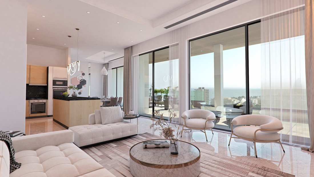 Apartment in Agios Tychon, Limassol, Cyprus 1 - 16154398