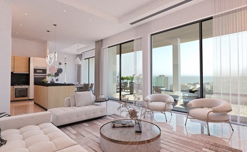 Apartment in Agios Tychon, Limassol, Cyprus 1