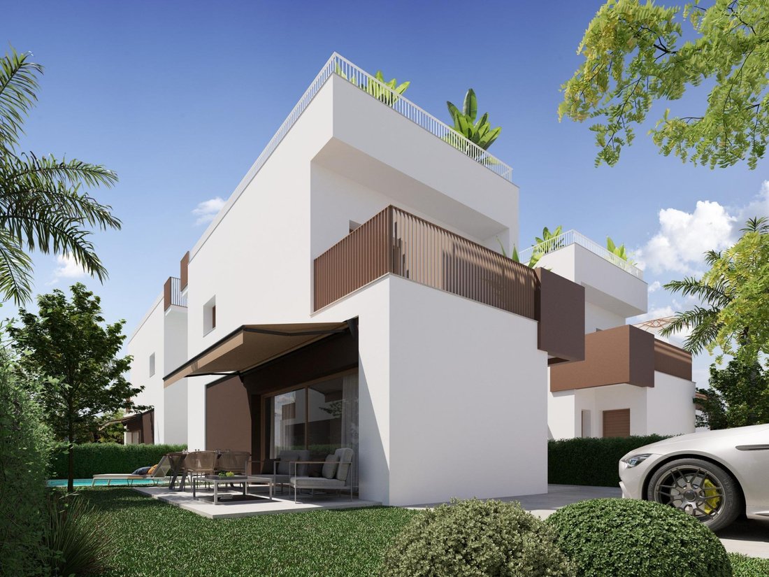 Villa in Elx / Elche, Valencian Community, Spain 1 - 16151534